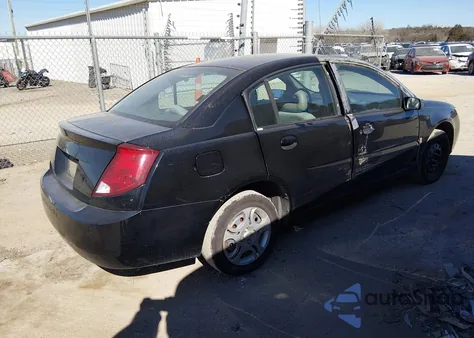 2005 Saturn Ion 2 z USA, uszkodzony, nr VIN 1G8AJ52F25Z182085